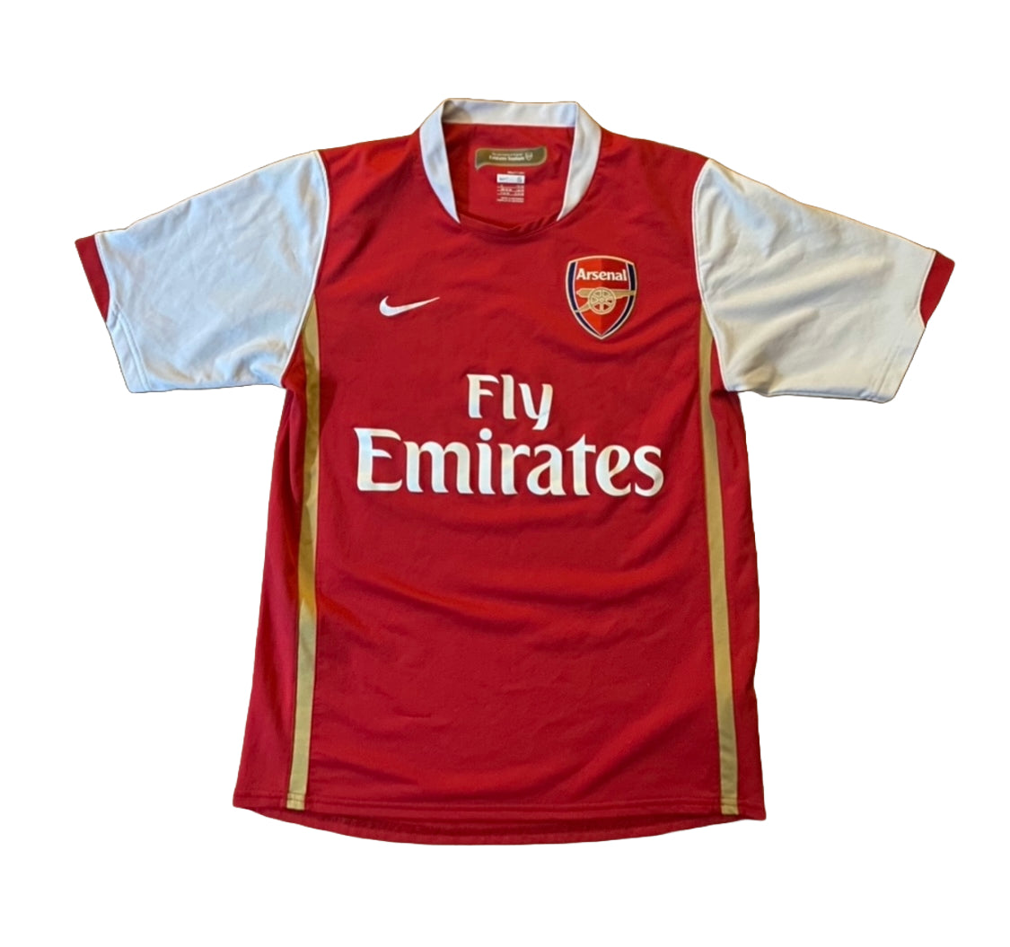 Arsenal FC 2007/08 Home Kit