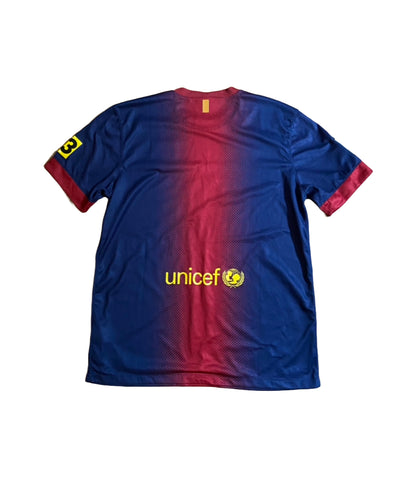 FC Barcelona 2012/13 Home Kit