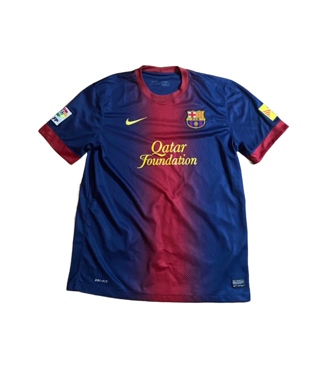 FC Barcelona 2012/13 Home Kit