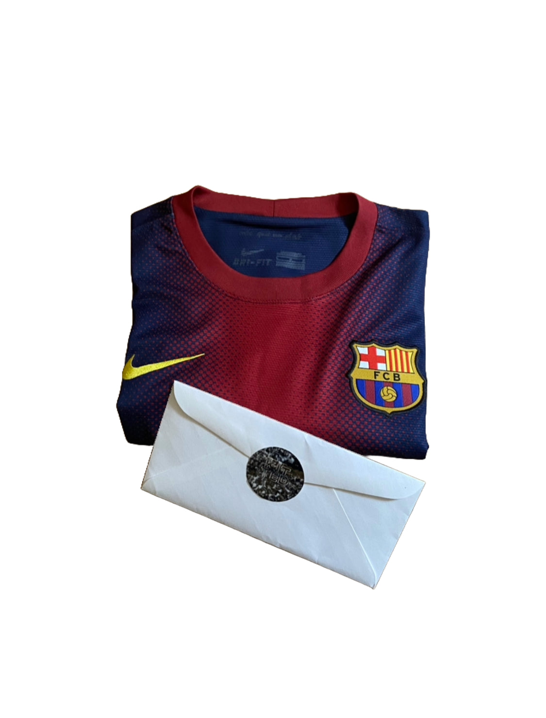 FC Barcelona 2012/13 Home Kit