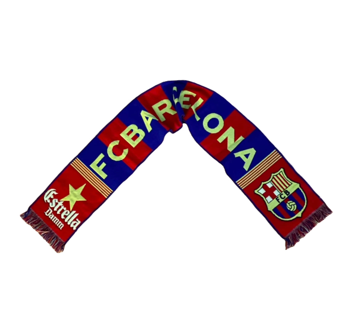 FC Barcelona Scarf