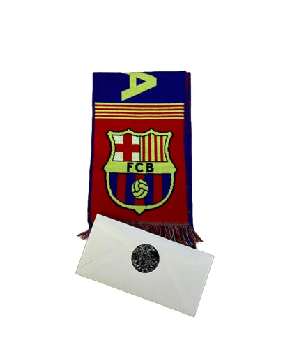 FC Barcelona Scarf