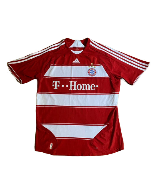 Bayern Munich 2008/09 Home Kit