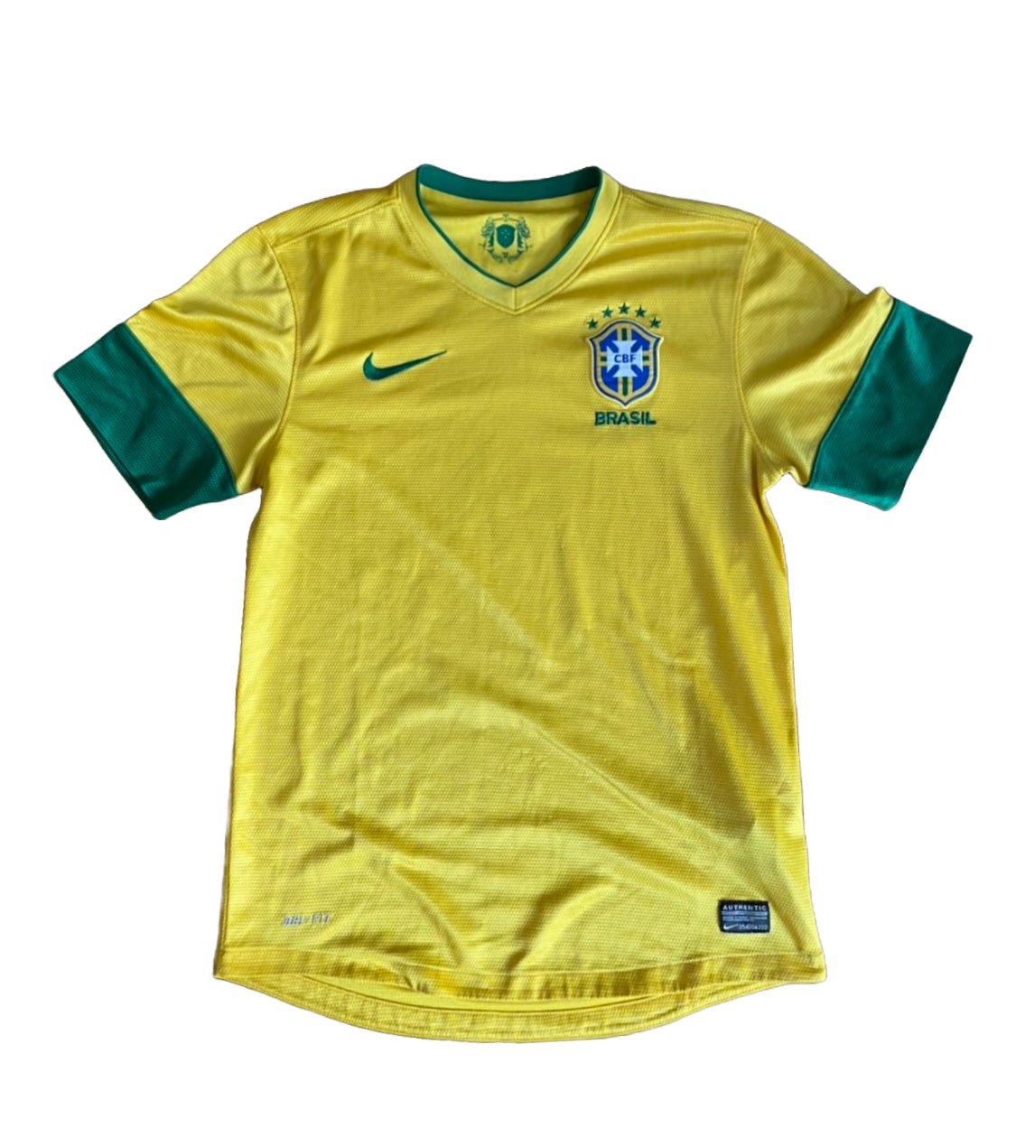 Brazil 2012 Home Kit