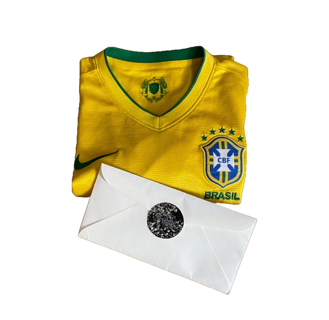 Brazil 2012 Home Kit