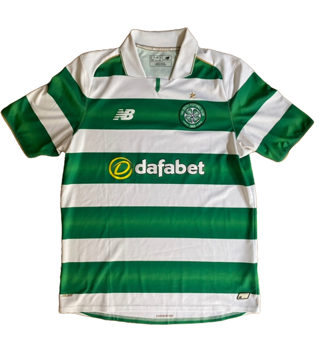 Celtic FC 2016/17 Home Kit