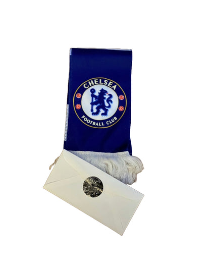 Chelsea FC Scarf