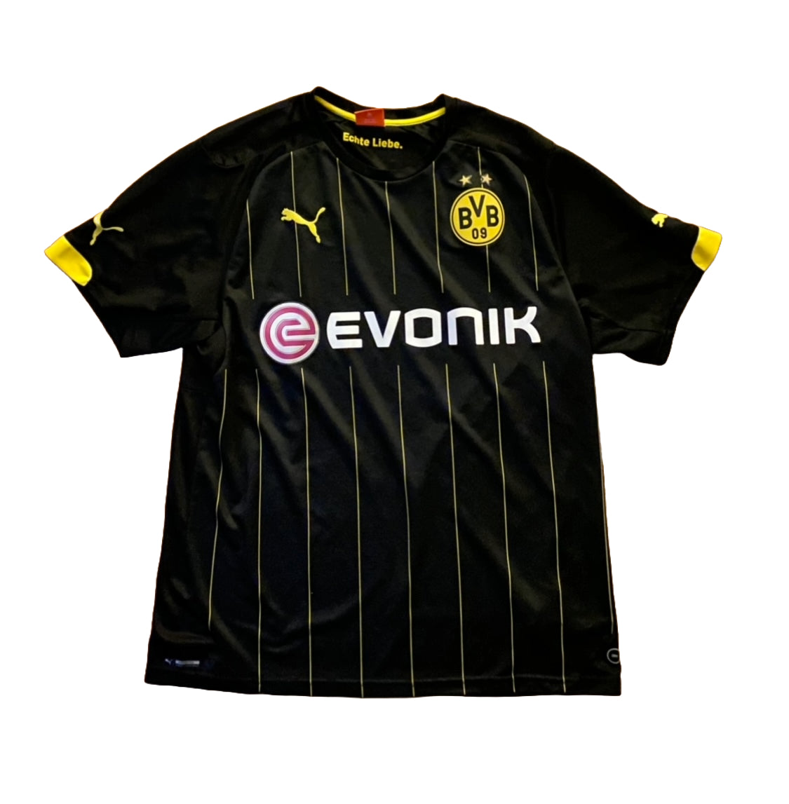 Borussia Dortmund 2014/15 Away Kit