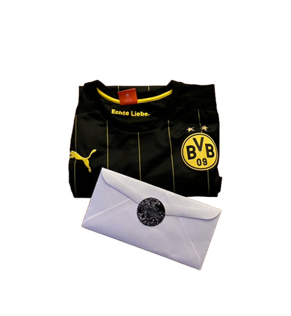 Borussia Dortmund 2014/15 Away Kit