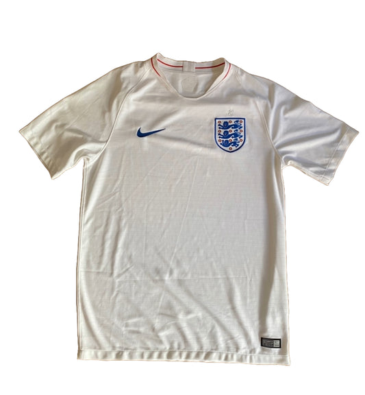 England 2018 World Cup Home Kit