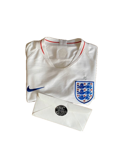 England 2018 World Cup Home Kit