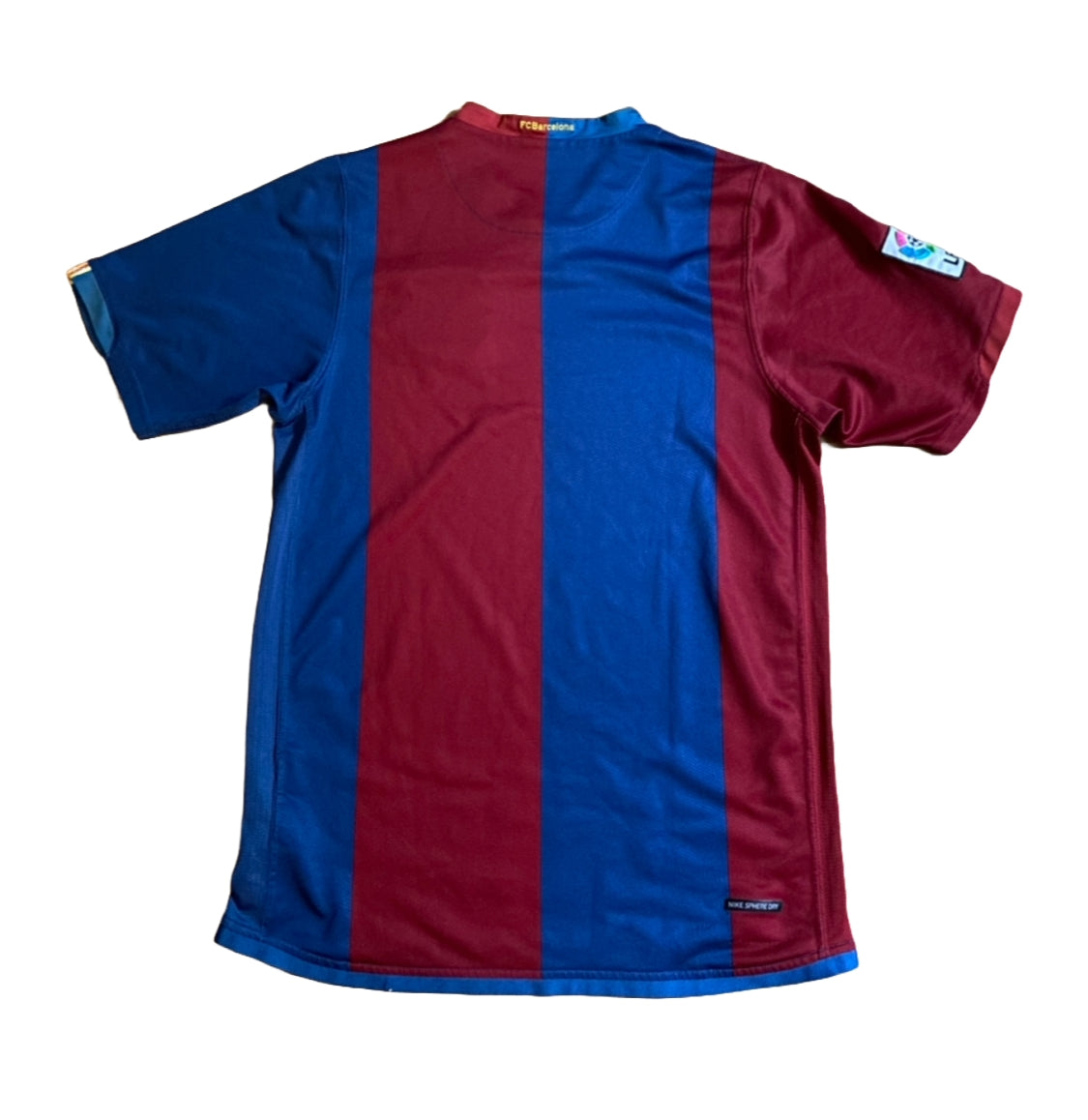 FC Barcelona 2006/07 Home Kit