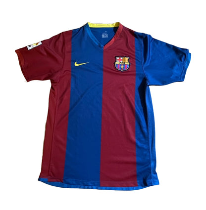 FC Barcelona 2006/07 Home Kit