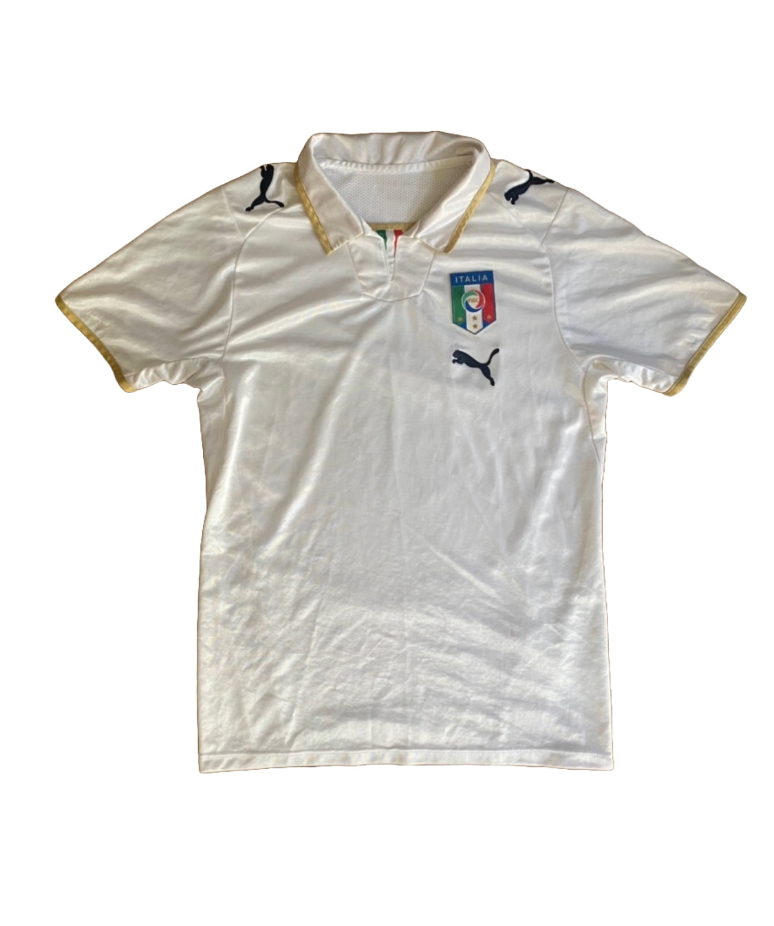 Italy 2008/09 Away Kit