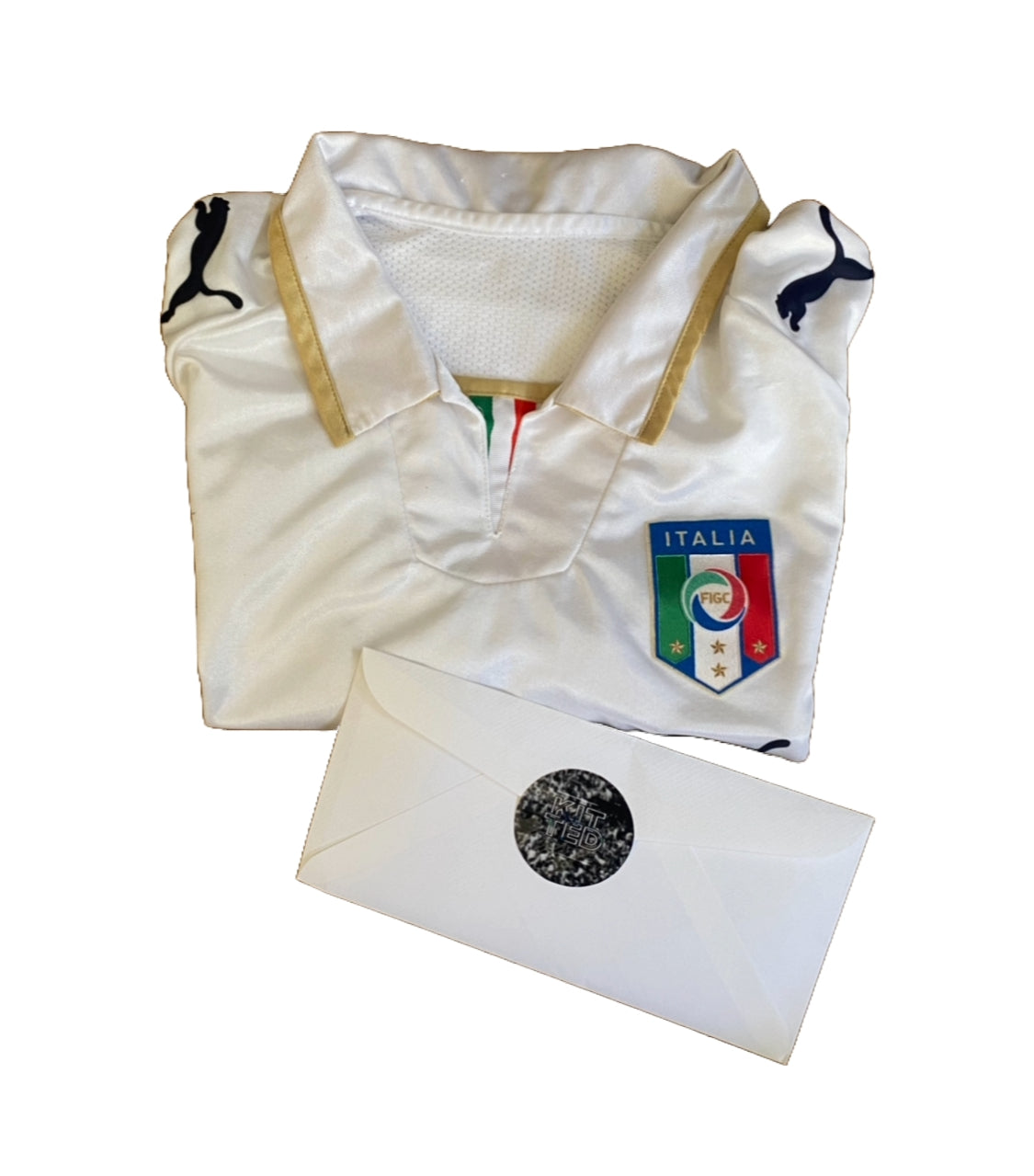 Italy 2008/09 Away Kit