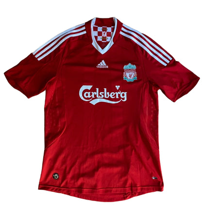 Liverpool FC 2008-10 Home Kit