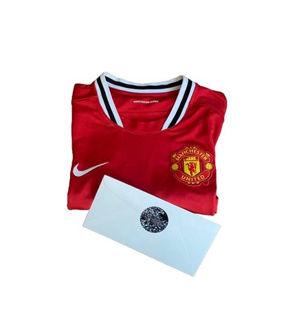 Man Utd 2011/12 Home Kit