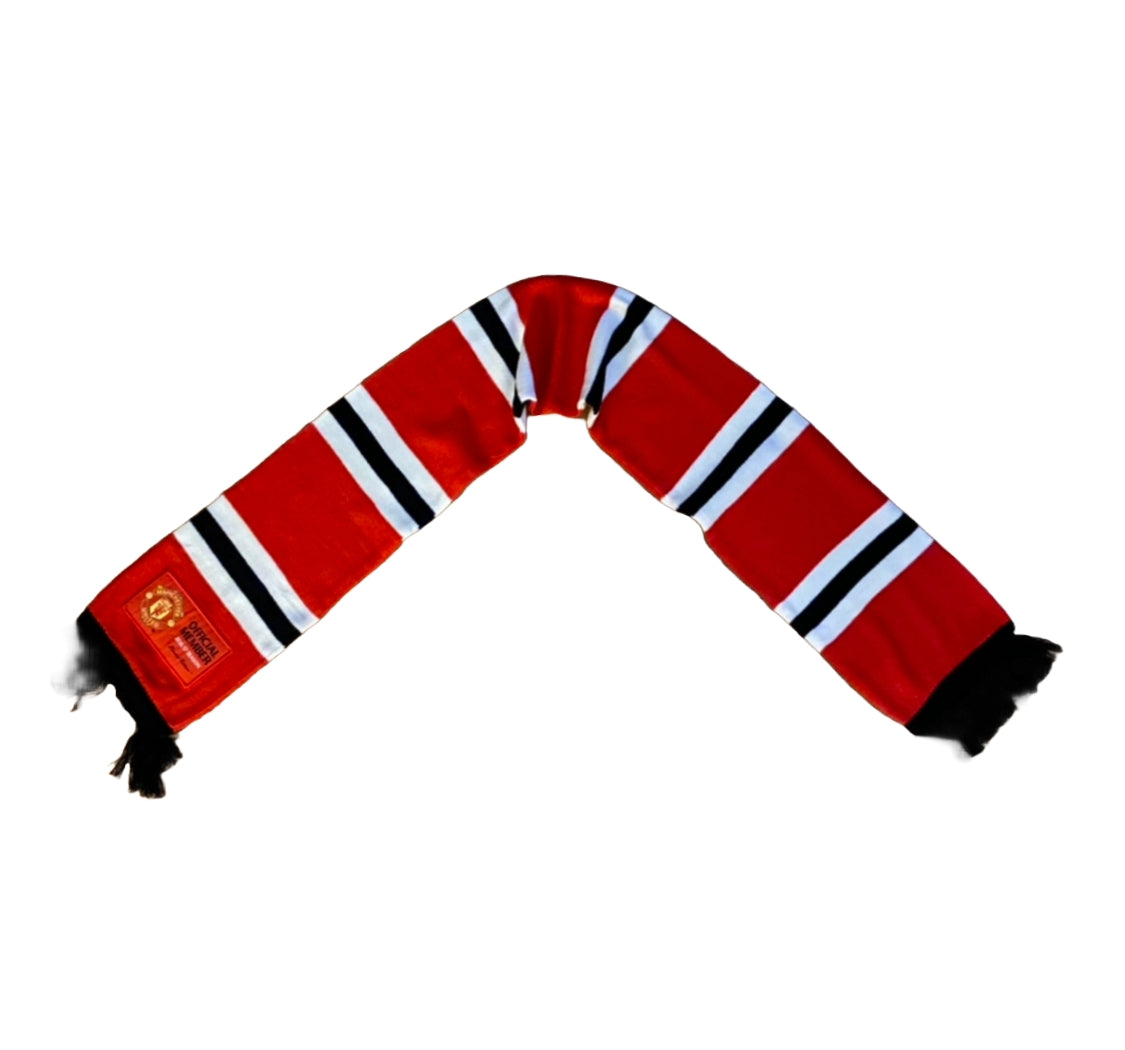 Manchester United 2016/17 Member's Scarf