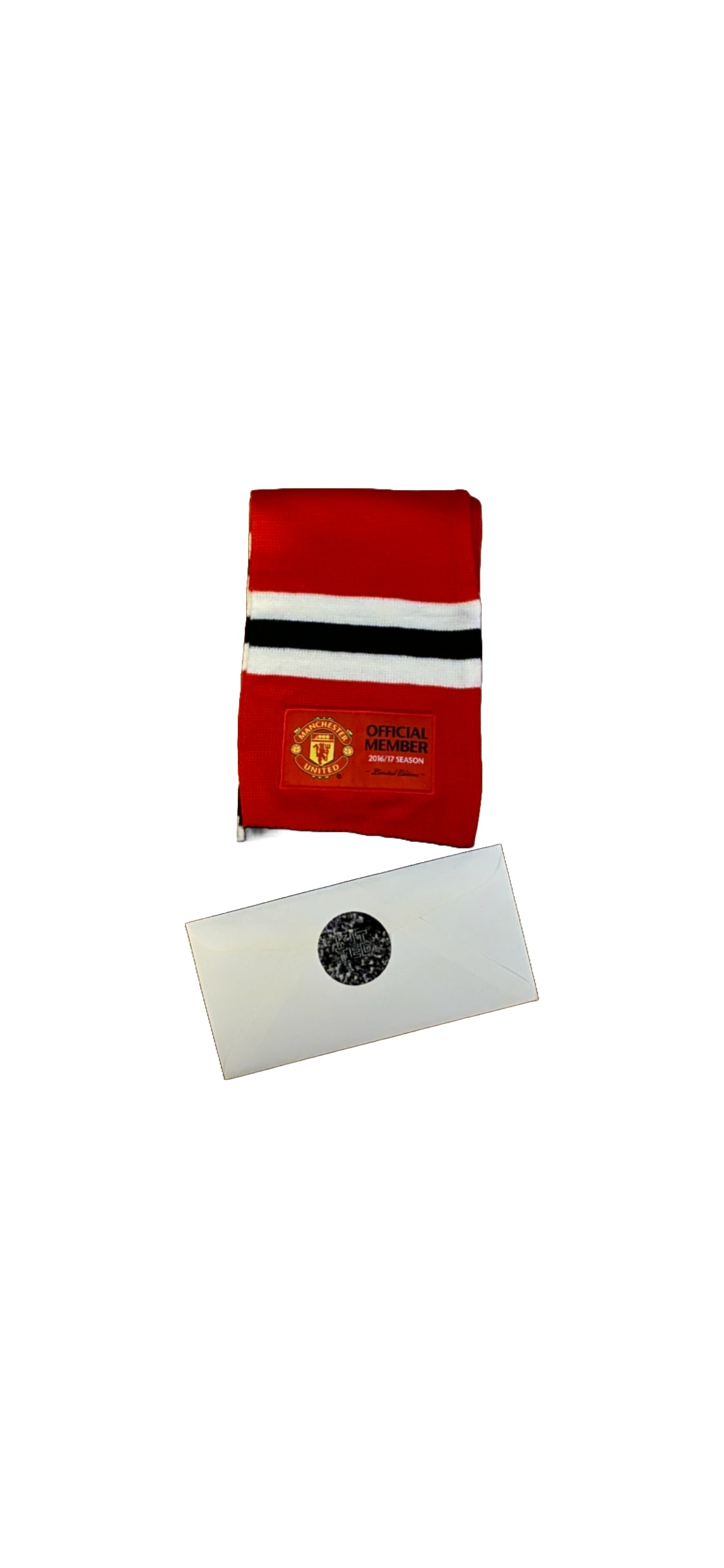 Manchester United 2016/17 Member's Scarf