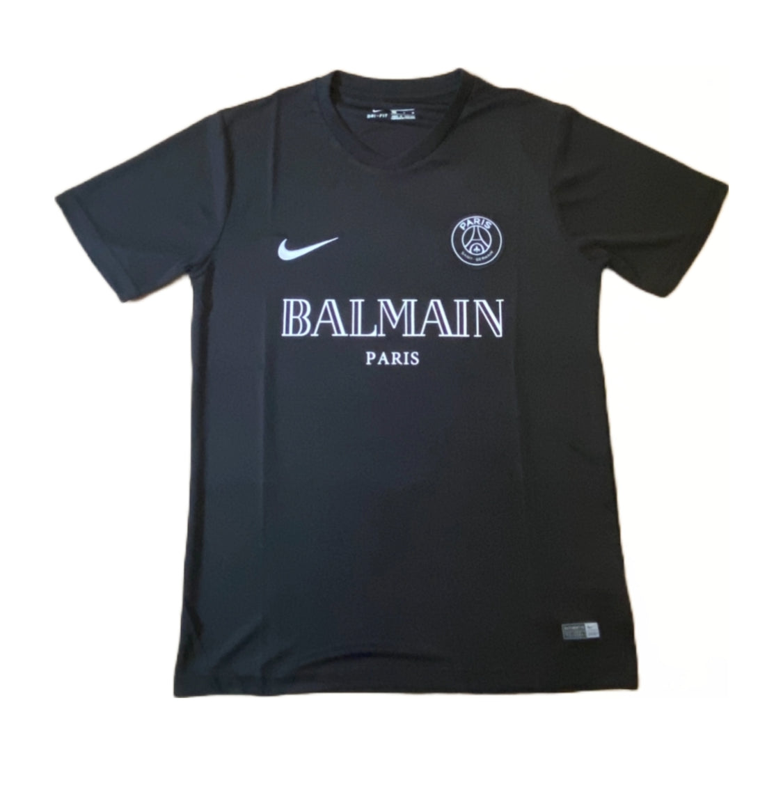 PSG x Balmain Concept Kit Black