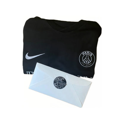 PSG x Balmain Concept Kit Black