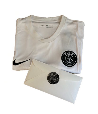 PSG x Balmain Concept Kit White