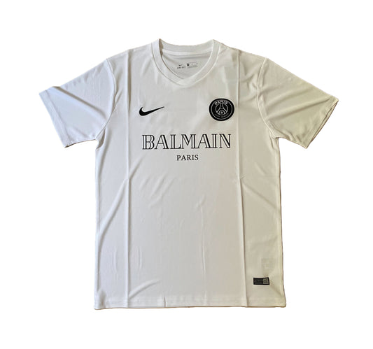 PSG x Balmain Concept Kit White