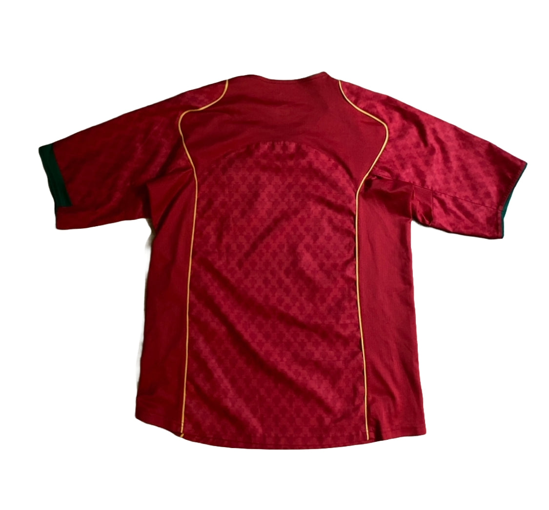 Portugal 2004 Home Kit