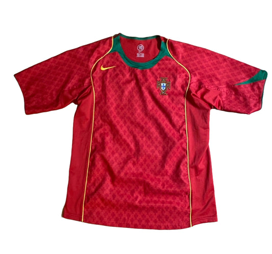 Portugal 2004 Home Kit