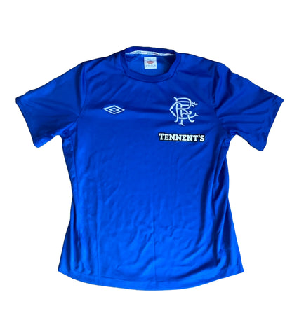 Rangers FC 2012/13 Home Kit