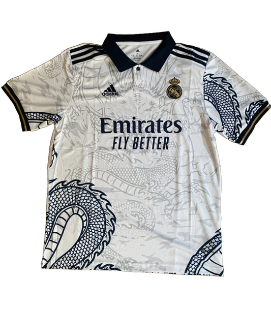 Real Madrid Dragon Special Edition Kit