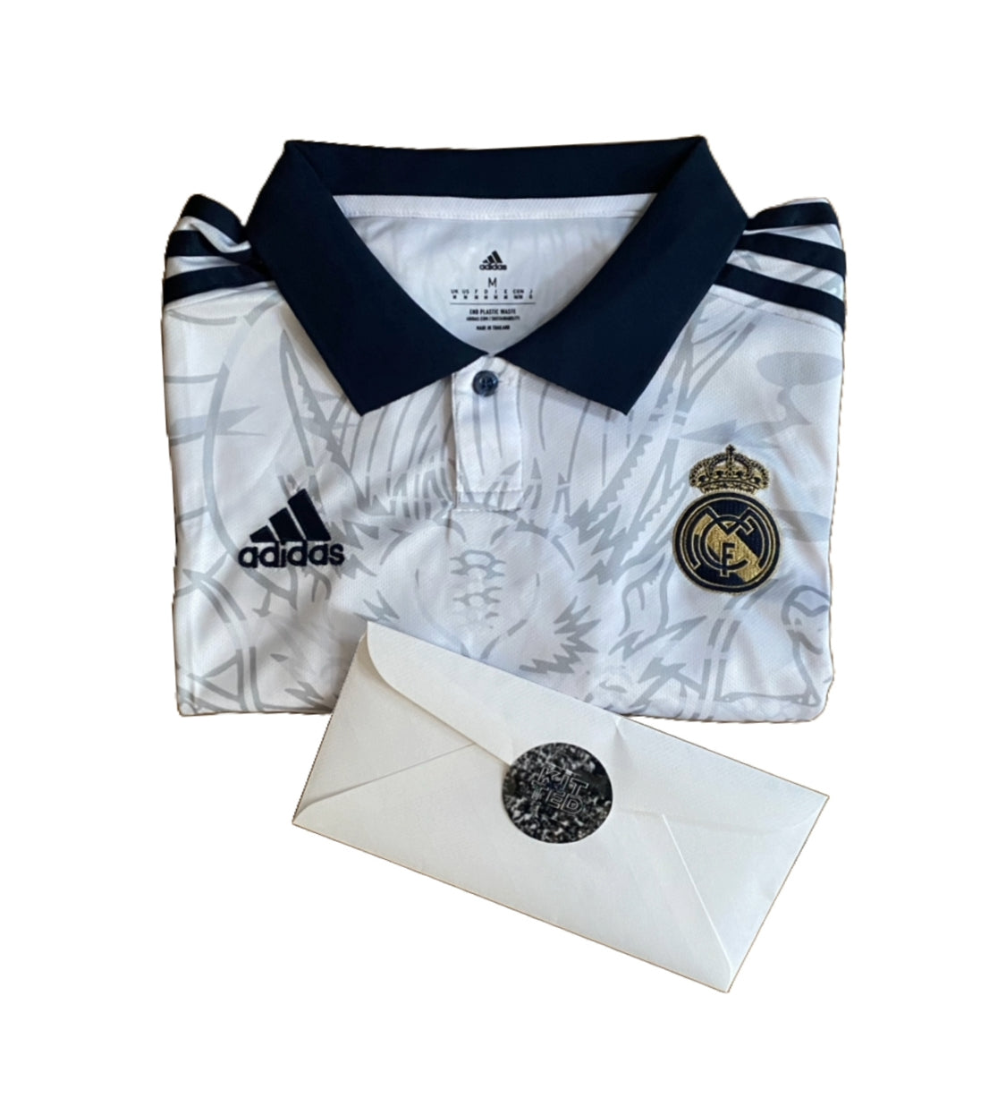 Real Madrid Dragon Special Edition Kit