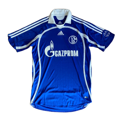 FC Schalke 2006/07 Home Kit