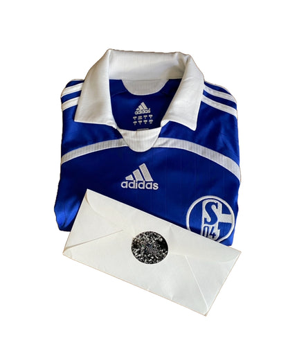 FC Schalke 2006/07 Home Kit