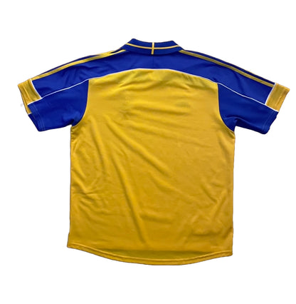 Sweden 2000 Euros Home Kit