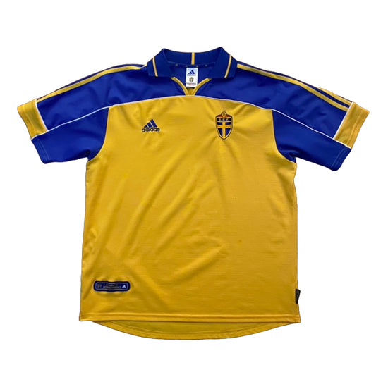 Sweden 2000 Euros Home Kit