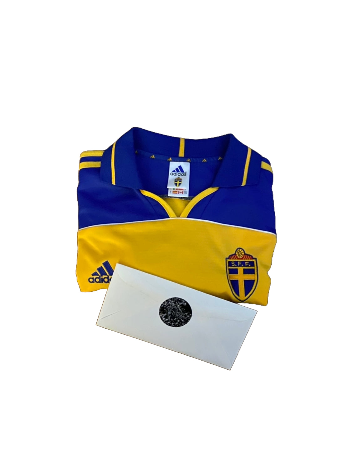 Sweden 2000 Euros Home Kit