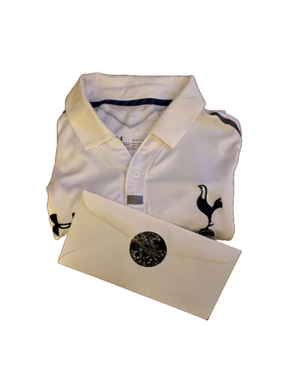 Tottenham FC 2012/13 Home Kit